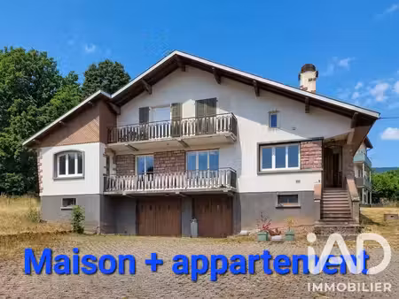 vente maison traditionnelle 7 pièces