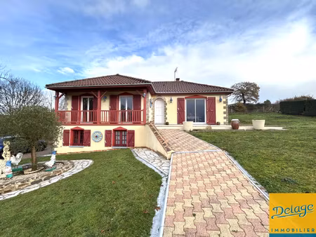 maison - solignac