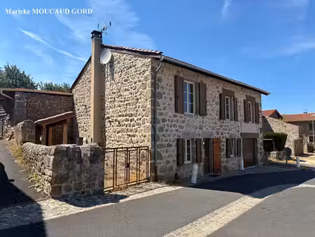 achat maison 4 pièces 102m² tiranges 43530