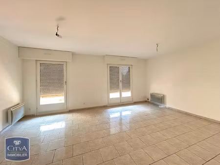 appartement à louer 4 pièces 90 m² - strasbourg (67) - 1 045€