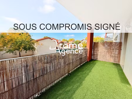 achat appartement 2 pièces 57m² valence 26000