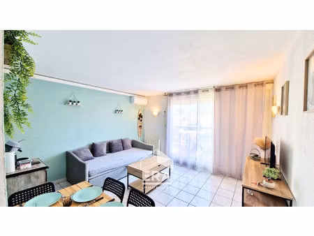 appartement 2 pièces 32 m² à vendre / acheter marseillan 34340 ? | era immobilier