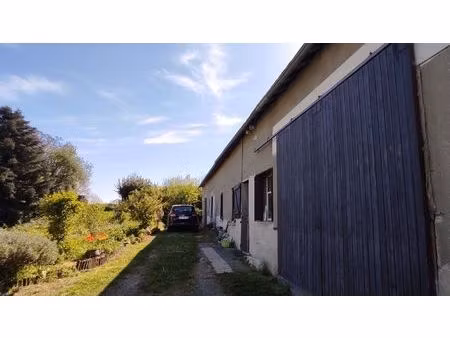 maison 3 pièces 84 m² à vendre / acheter colombiers 86490 ? | era immobilier