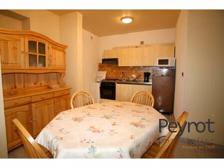 location appartement 1 pièce 34m² angoustrine villeneuve des escaldes 66760