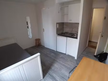 location appartement 1 pièce 13m² toulouse 31400