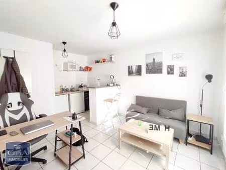 location appartement 2 pièces 32m² albi 81000