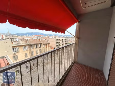 appartement à louer 1 pièce - marseille 5e arrondissement (13005) - 603€