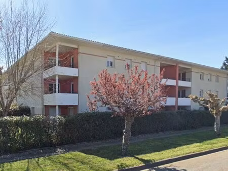 location appartement 2 pièces 45m² valence 82400
