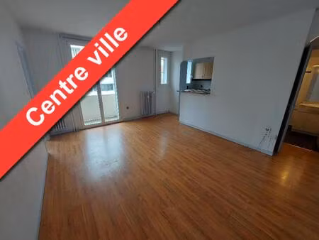 location appartement 2 pièces 36m² toulouse 31300