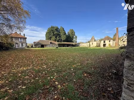 vente maison 5 pièces 156 m² à chiry-ourscamp (60138)  118 000 €
