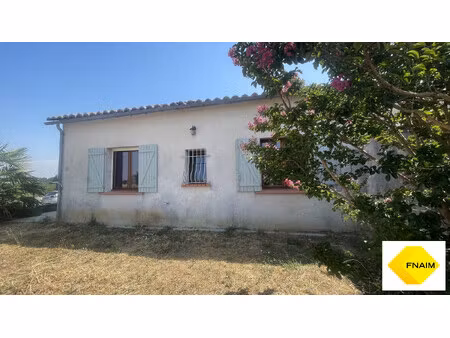 location maison 3 pièces 70m² st amans du pech 82150