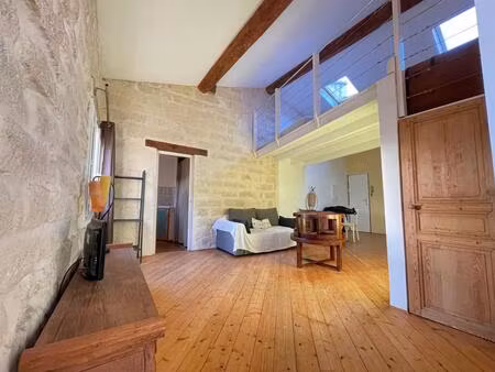 location appartement 1 pièce meublé 39m² montpellier 34000