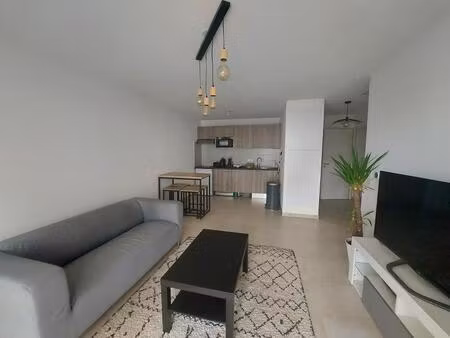 location appartement 2 pièces 44m² l union 31240