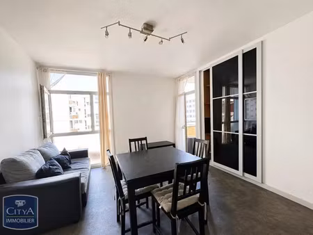appartement à louer 3 pièces 55 m² - lyon 8e arrondissement (69008) - 940€