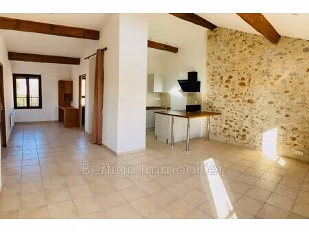 location appartement 3 pièces 60m² rivesaltes 66600