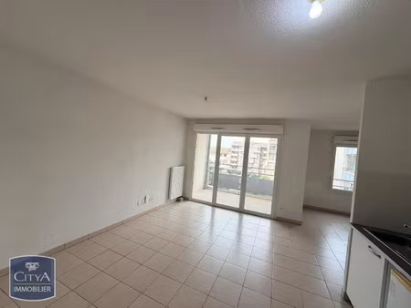 appartement à louer 1 pièce 34.1 m² - sète (34) - 577€