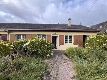 vente maison 5 pièces 80.8 m² à equeurdreville-hainneville (50120)  125 760 €