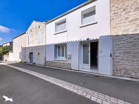 vente maison 3 pièces 55 m² à saint-savinien (17350)  124 890 €
