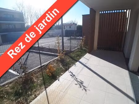 location appartement 3 pièces 61m² colomiers 31770