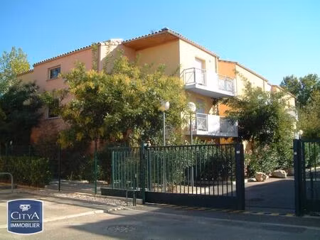 location appartement 3 pièces 64m² marguerittes 30320