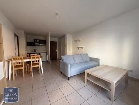 location appartement 2 pièces 44m² montpellier 34000