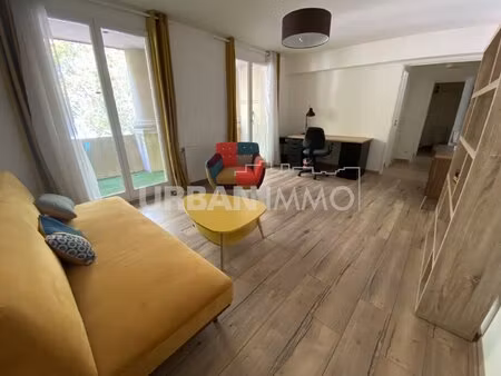 location appartement 2 pièces 46m² montpellier 34000