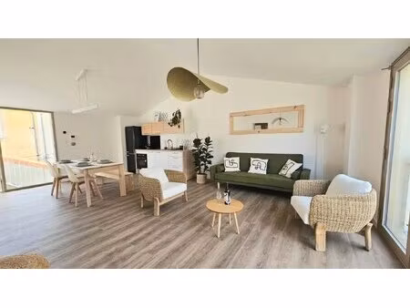 location appartement 3 pièces 70m² narbonne 11100