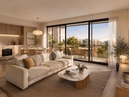 appartement de 2 pièces de luxe en vente à puteaux  france