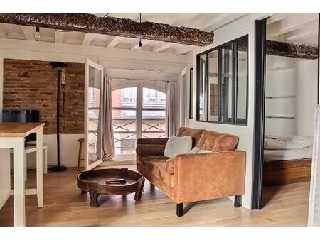 location appartement 2 pièces 37m² toulouse 31000