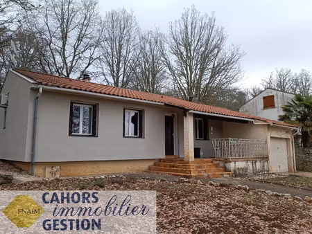 location maison 4 pièces 83m² lamagdelaine 46090