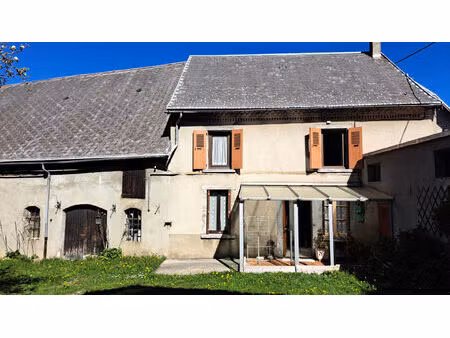 achat maison 6 pièces 90m²