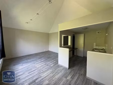 appartement à louer 2 pièces 50 m² - villeneuve-d'ascq (59) - 594€