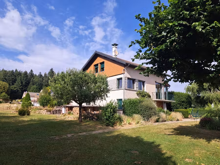 achat maison 8 pièces 137m² le chambon sur lignon 43400