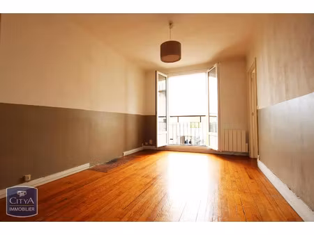 appartement à louer 2 pièces 46.44 m² - le havre (76) - 596€