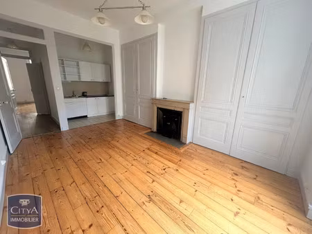 appartement à louer 3 pièces 55 m² - lyon 3e arrondissement (69003) - 827€