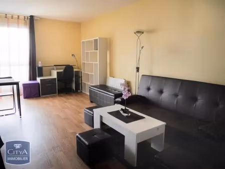 appartement à louer 1 pièce 26.63 m² - lille (59) - 532€