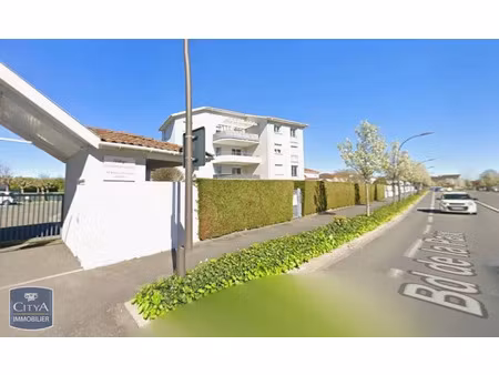 appartement à louer 2 pièces 44.47 m² - pau (64) - 693€