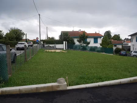 terrain 0 pièces 689 m² à vendre / acheter arcangues 64200 ? | era immobilier