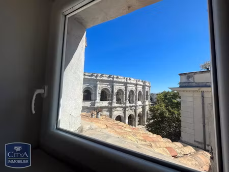 appartement à louer 3 pièces 55.93 m² - nîmes (30) - 793€