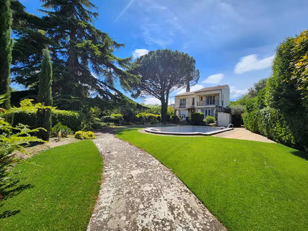 maison 6 pièces 170 m² à vendre / acheter saint-saturnin-lès-avignon 84450 ? | era immobil
