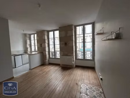 appartement à louer 2 pièces 34.31 m² - le blanc (36) - 409€
