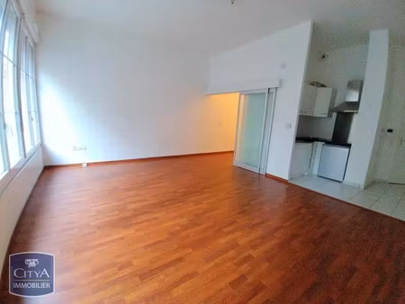 appartement à louer 2 pièces 45 m² - lille (59) - 824€