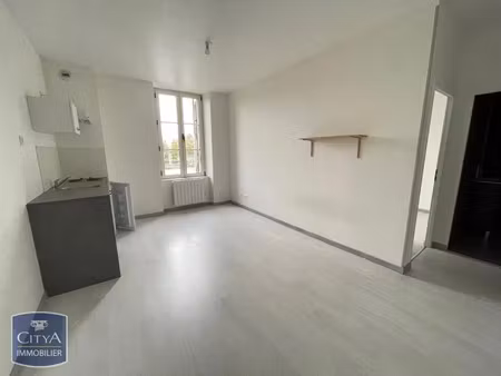 appartement à louer 2 pièces 38.58 m² - blois (41) - 500€