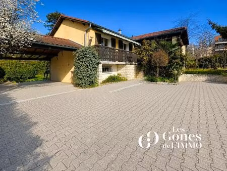 achat maison 4 pièces 92m² lentilly 69210