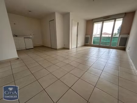 appartement à louer 2 pièces 50.5 m² - aubenas (07) - 517€