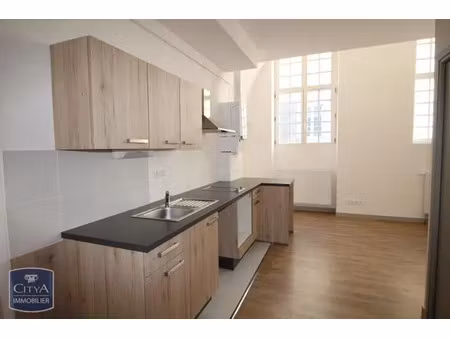 appartement à louer 1 pièce 25.85 m² - cambrai (59) - 370€