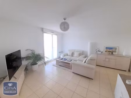 appartement à louer 2 pièces 53.2 m² - chalon-sur-saône (71) - 632€