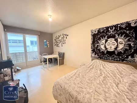 appartement à louer 1 pièce 29.85 m² - chambéry (73) - 491€