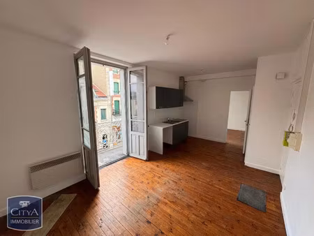 appartement à louer 2 pièces 30.22 m² - châtel-guyon (63) - 387€
