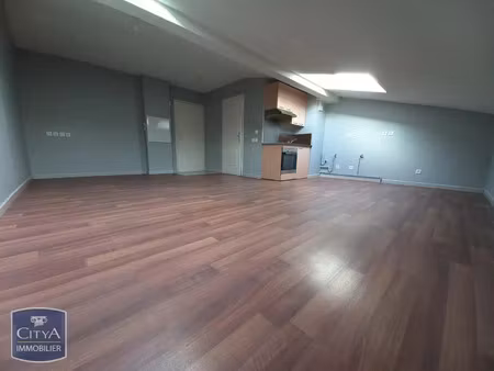 appartement à louer 1 pièce 26 m² - essey-lès-nancy (54) - 425€